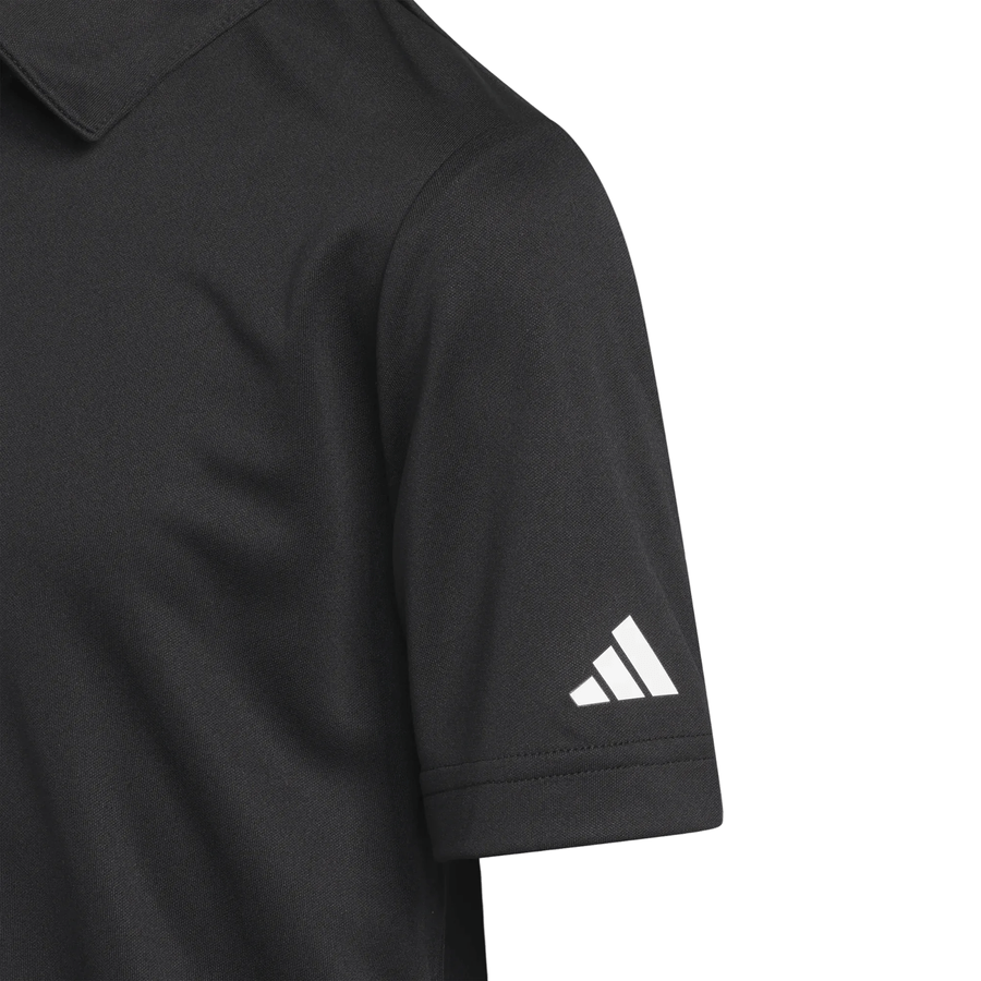 Polo à manches courtes Adidas Performance pour garçon