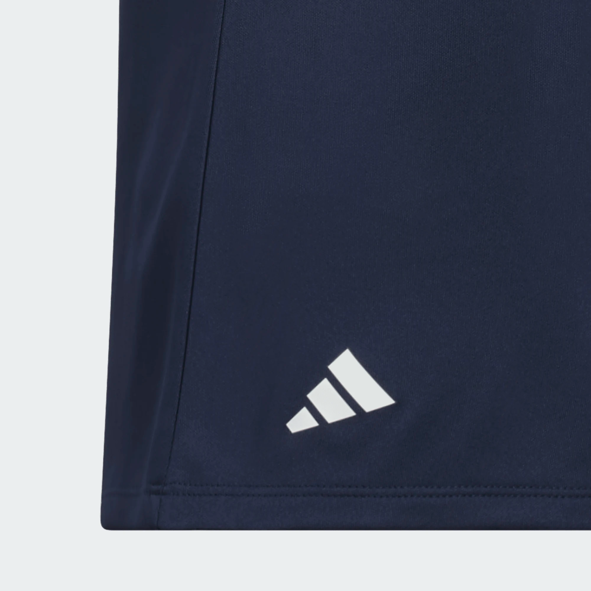 Adidas Girls' Performance Short Sleeve Golf Polo