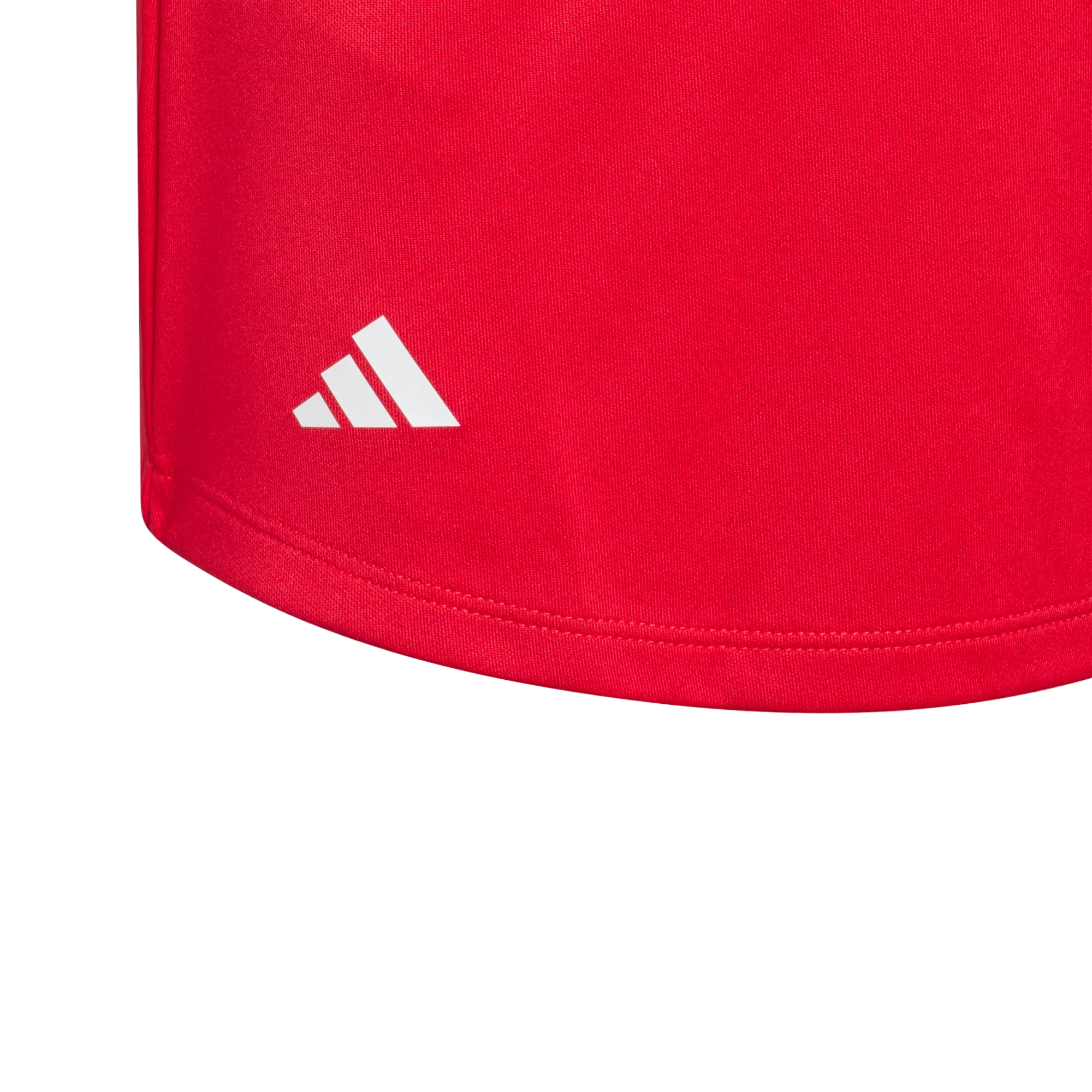 Adidas Girls' Performance Short Sleeve Golf Polo