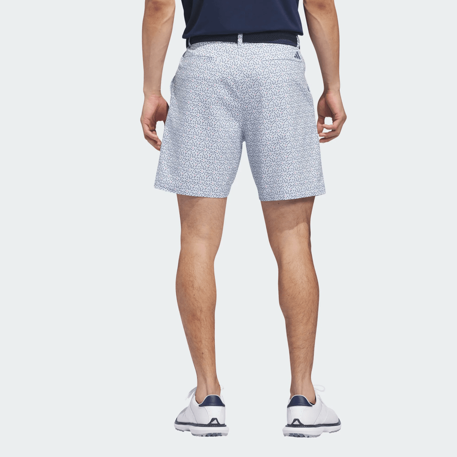 Adidas Ultimate365 7-inch Printed Shorts