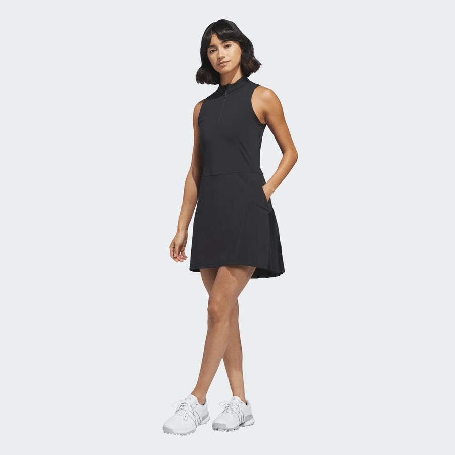 Adidas Ultimate365 Tour Golf Dress - Black
