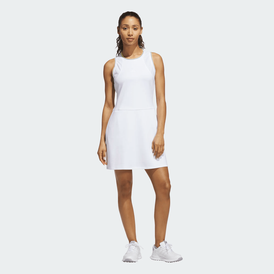 Adidas Ultimate365 Climacool Dress - White
