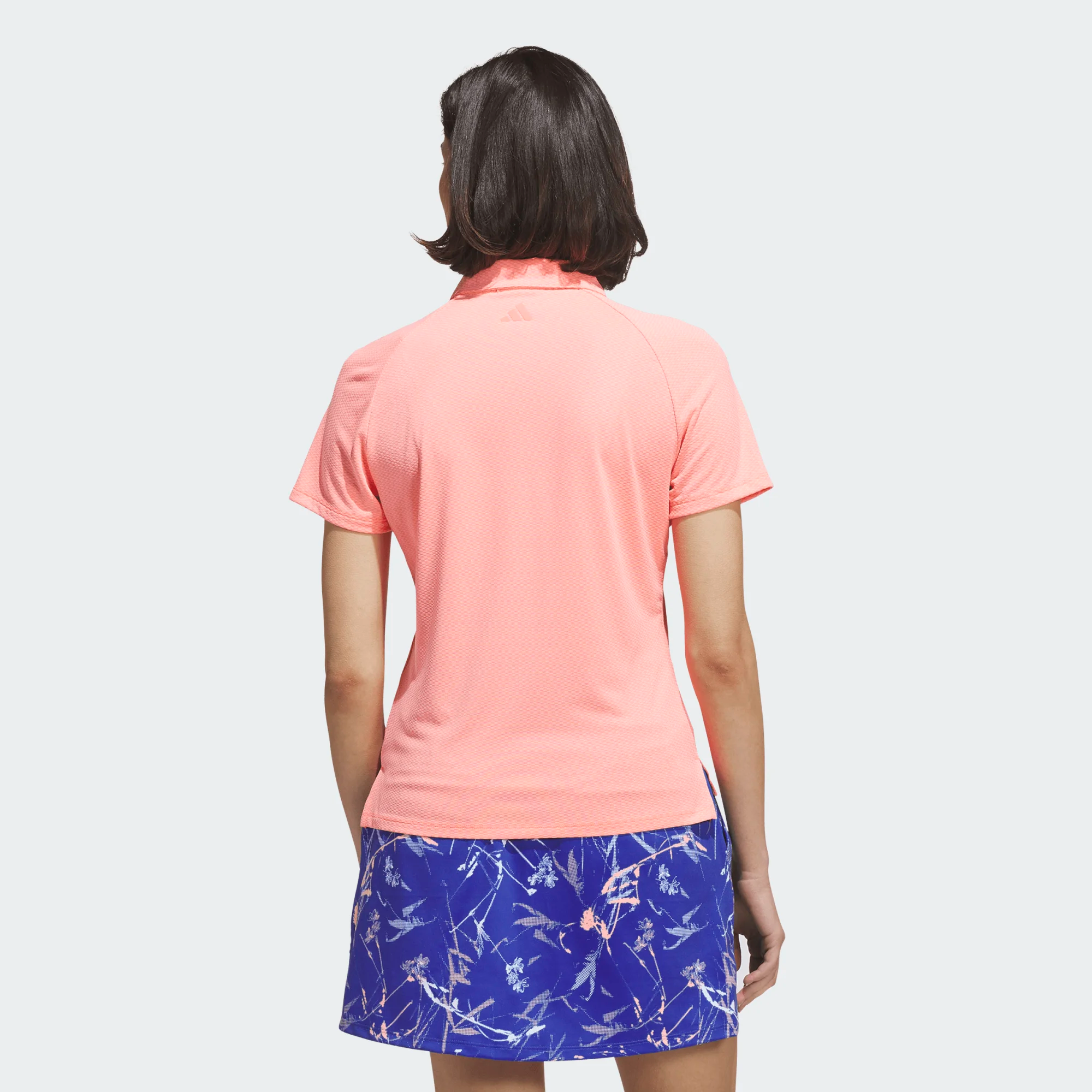 Polo femme Adidas Ultimate365 Melange Climacool