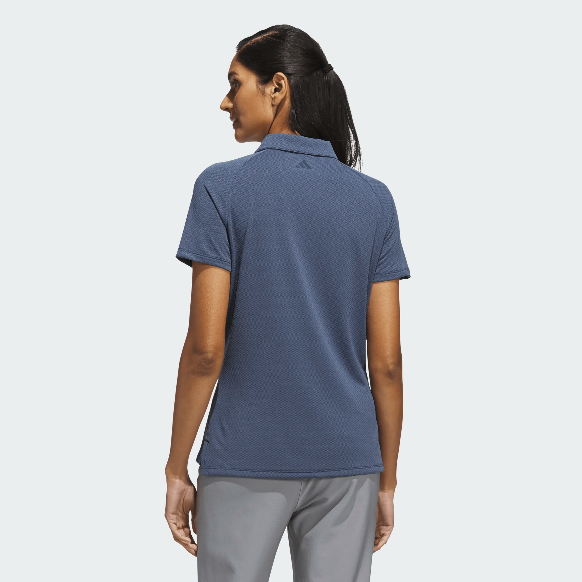 Polo femme Adidas Ultimate365 Melange Climacool