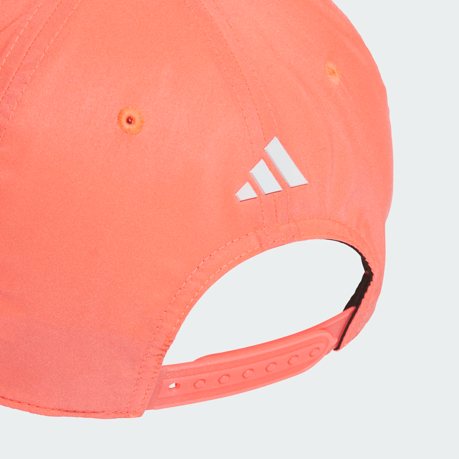 Adidas 3 Stripes Tour Print Hat - Peach