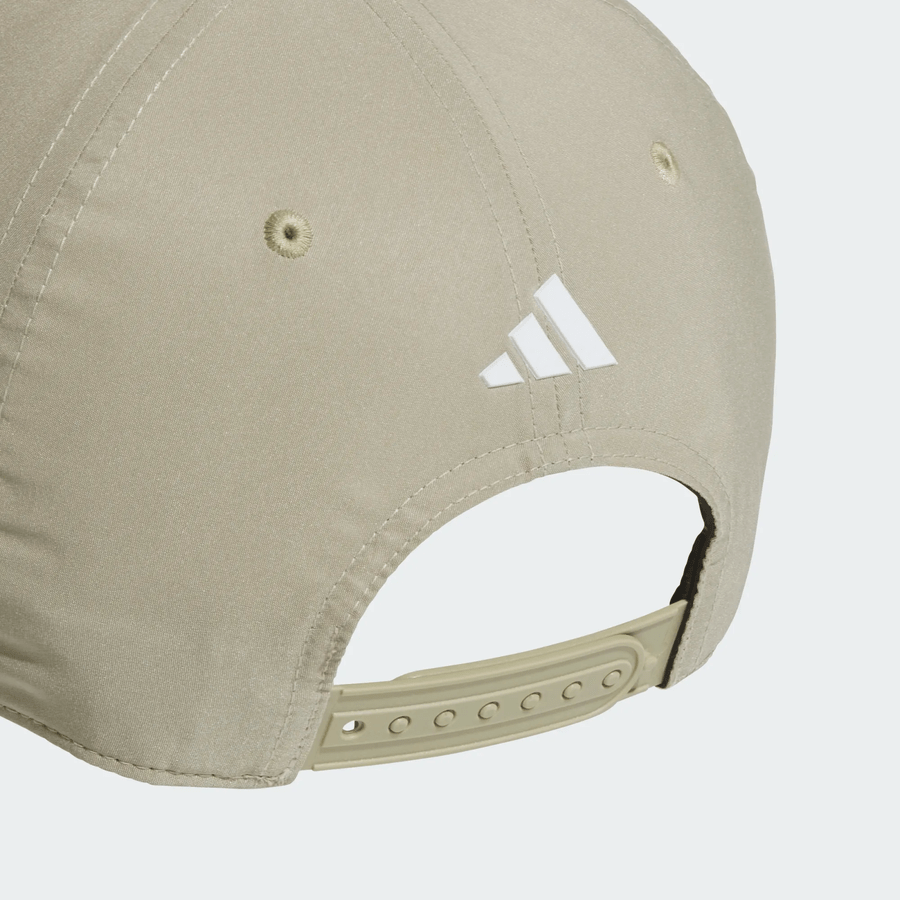 Adidas 3-Stripes Tour Print Hat - Biege