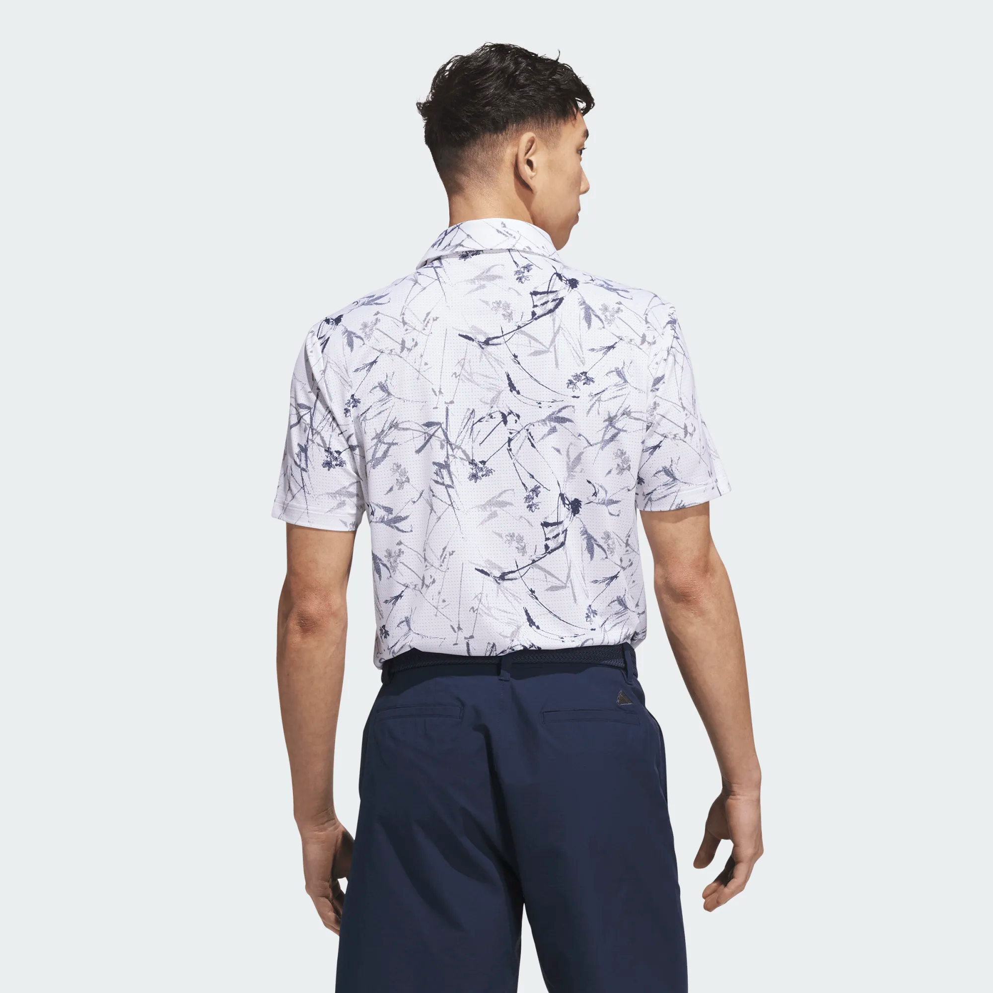 Polo Adidas Ultimate365 en mesh Climacool