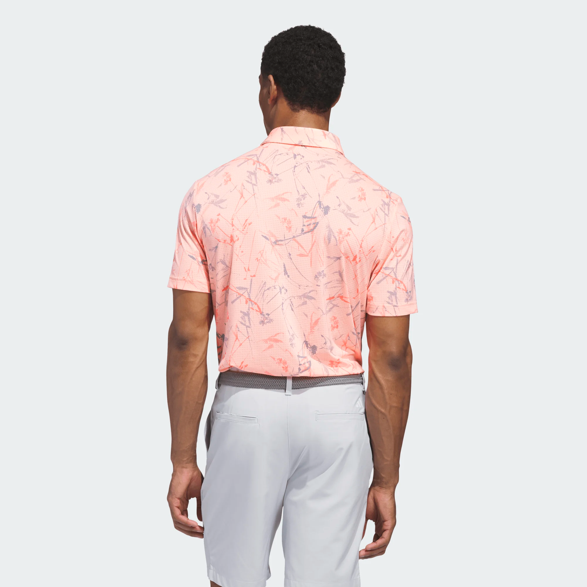 Polo Adidas Ultimate365 en mesh Climacool