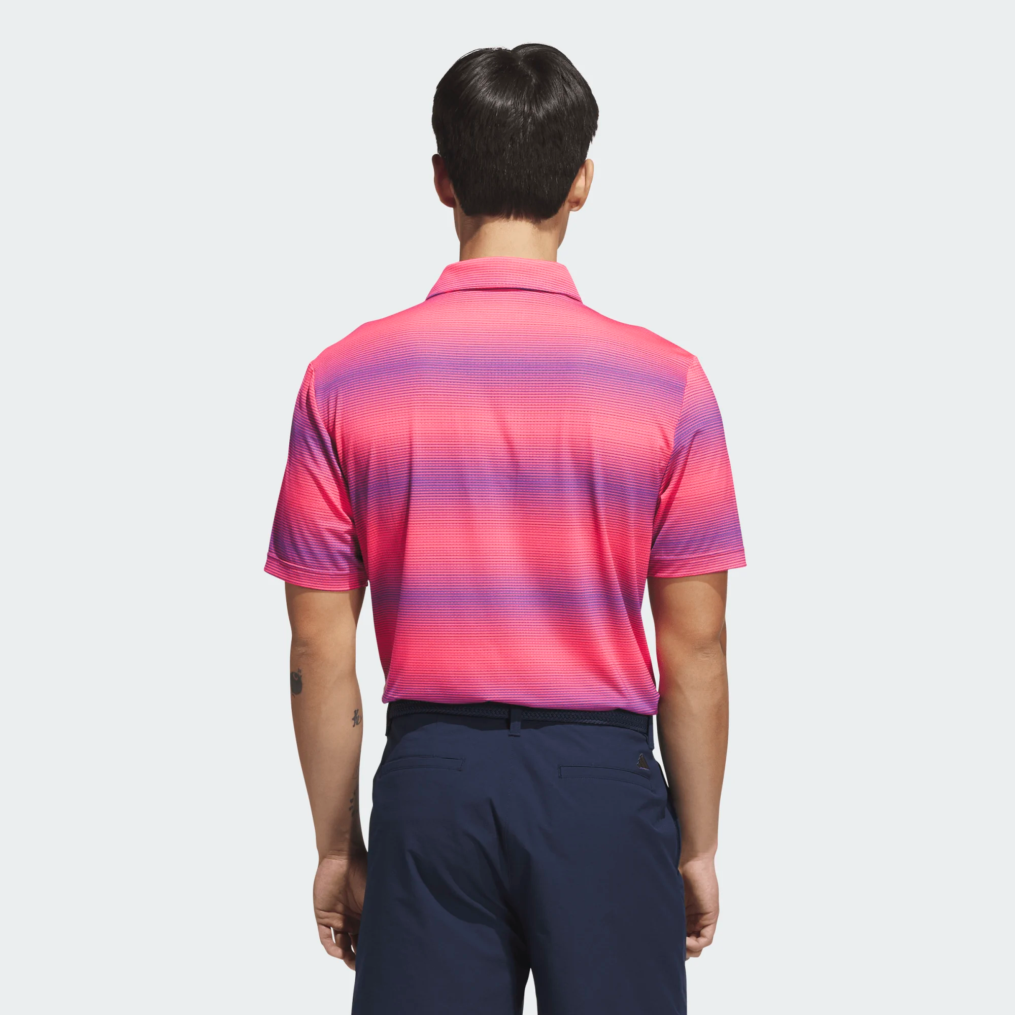 Polo Adidas Ultimate365 en mesh Climacool