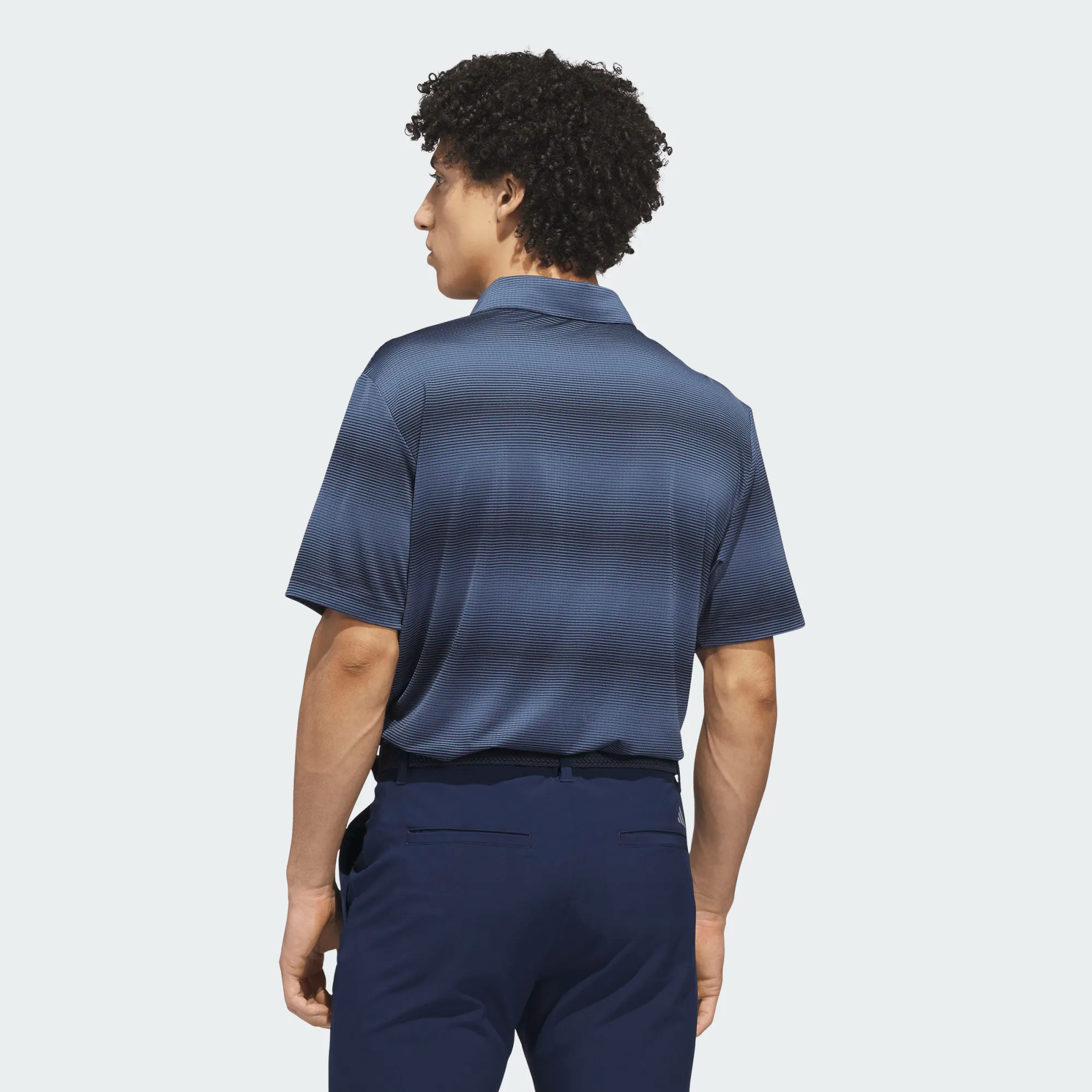 Polo Adidas Ultimate365 en maille Climacool