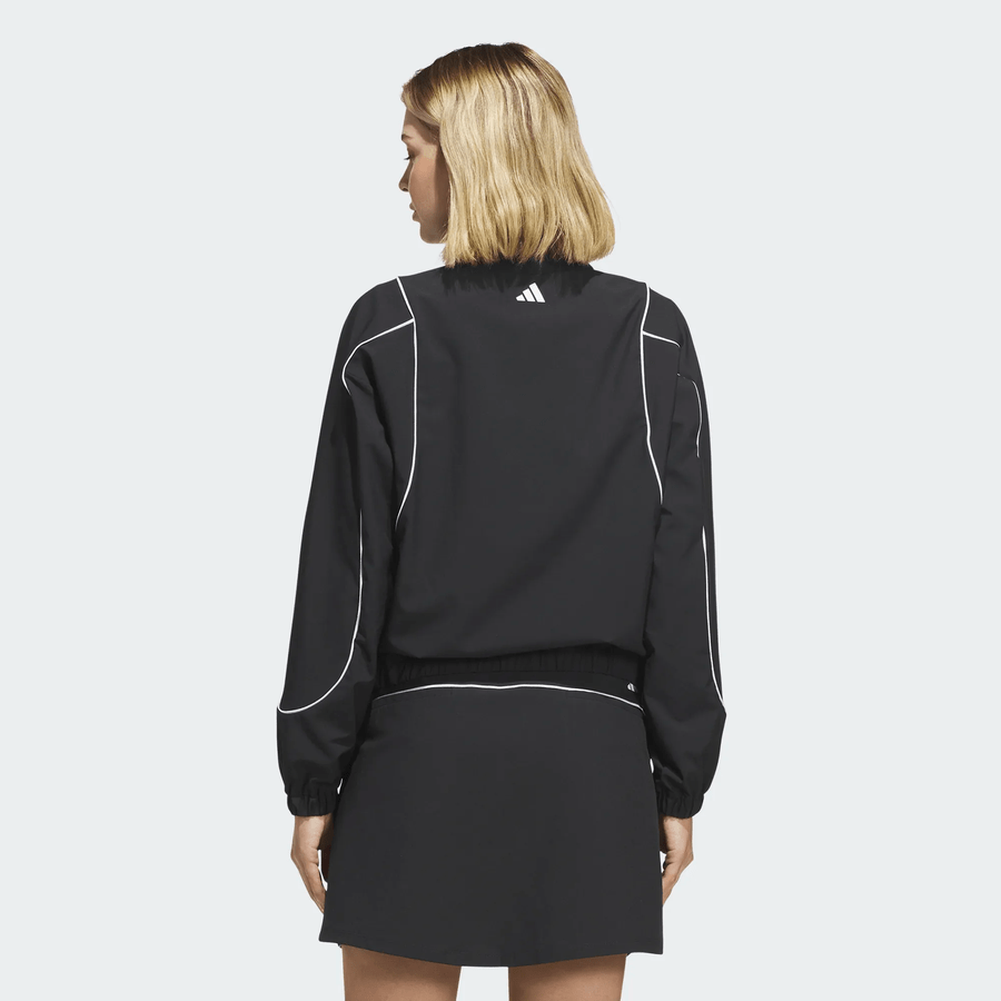 Adidas Ladies Ultimate365 Set Jacket - Black