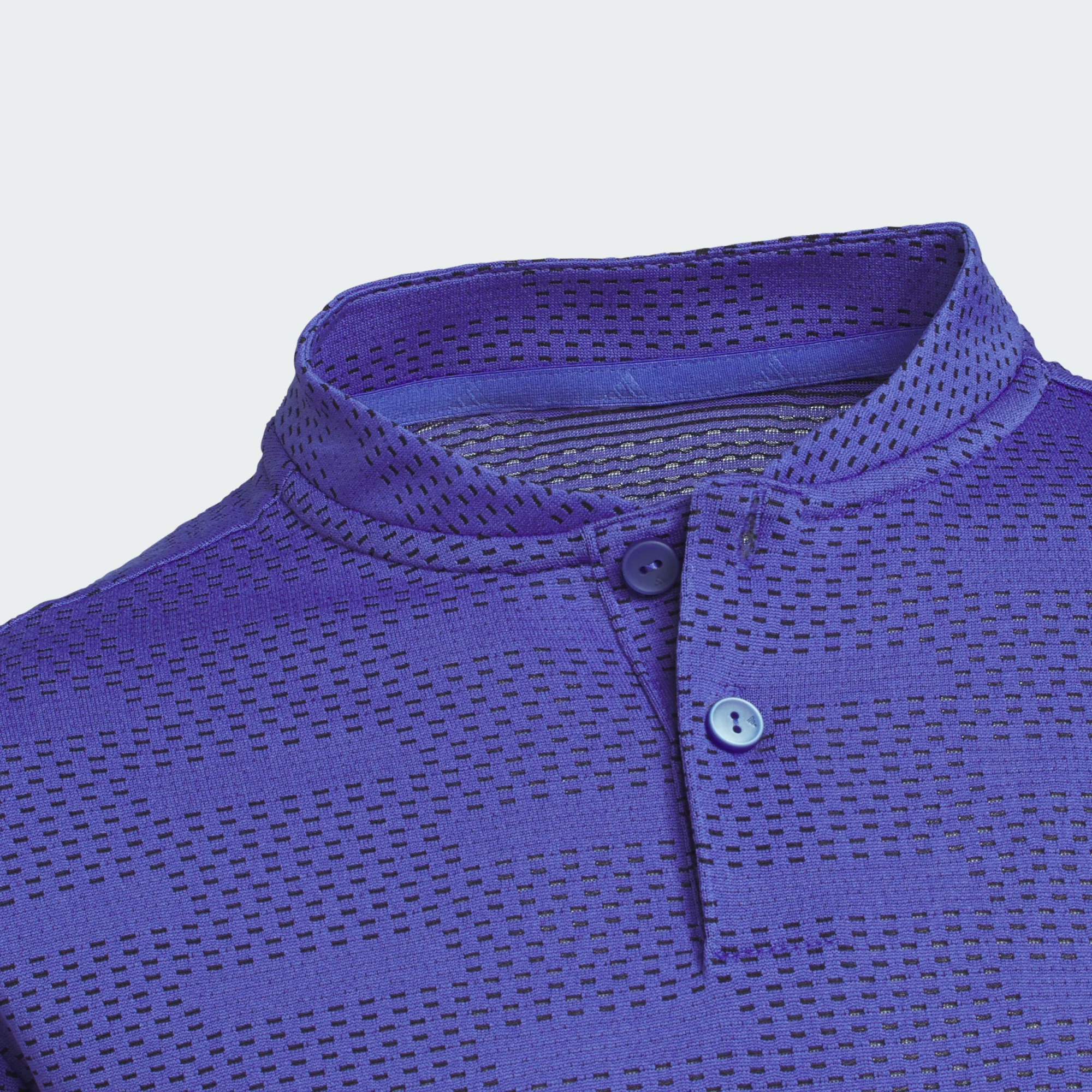 Polo en jacquard pour garçon Adidas