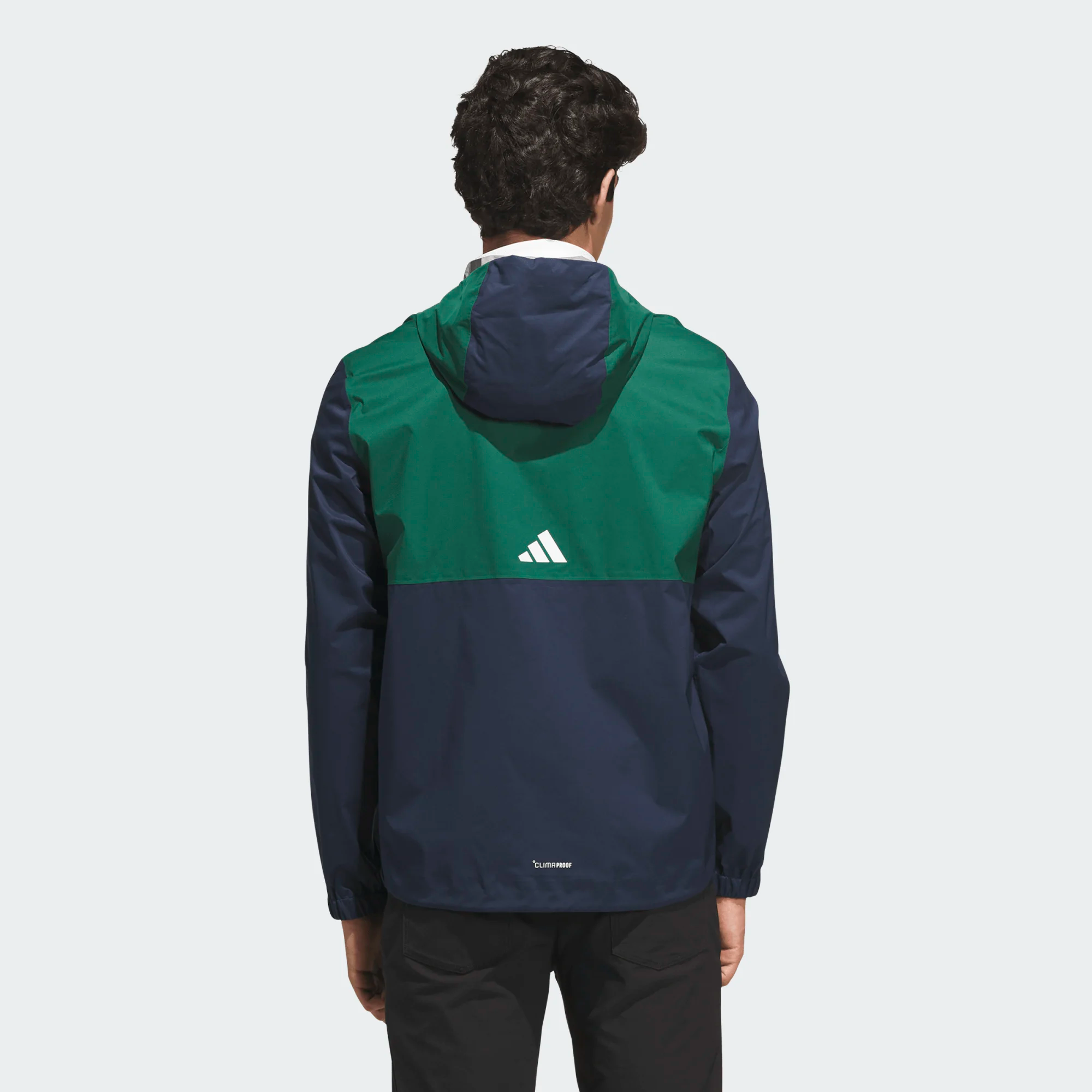 Adidas Ultimate365 Climaproof Full-Zip Jacket - Navy
