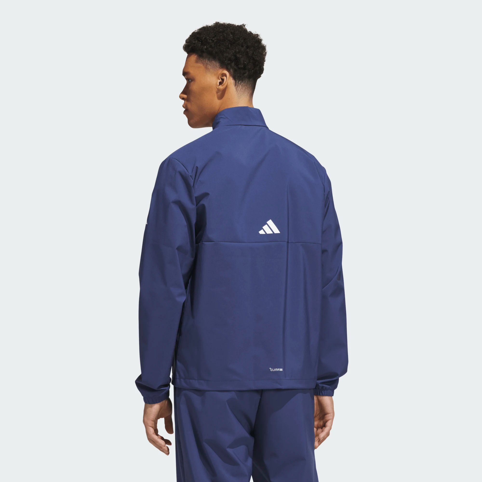 Adidas Performance Clima365 Provisional Full-Zip Jacket - Blue