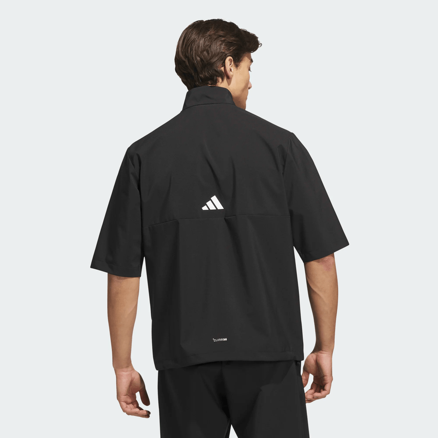 Adidas Performance Clima365 Provisional Short Sleeve Jacket - Black