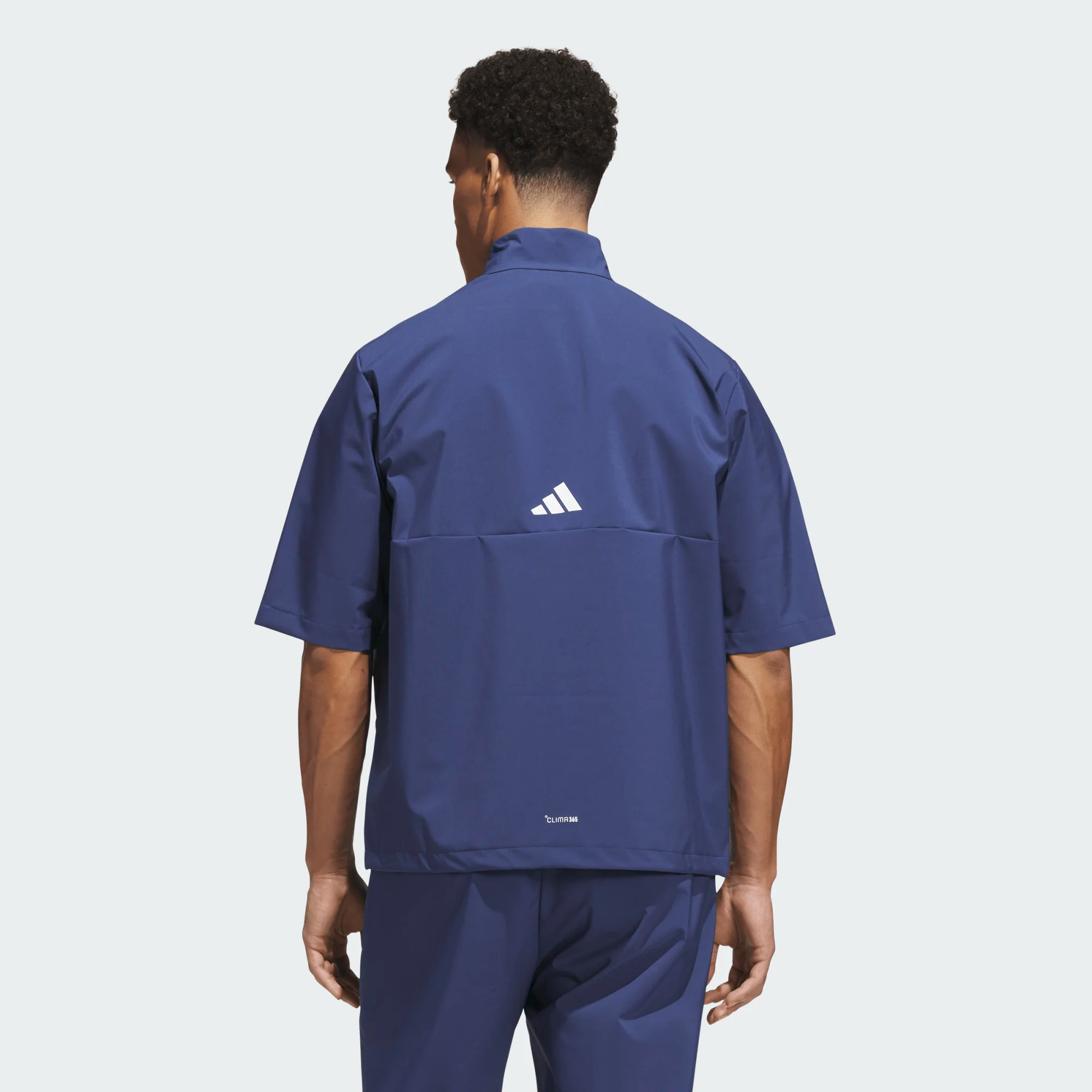 Adidas Performance Clima365 Provisional Short Sleeve Jacket - Blue