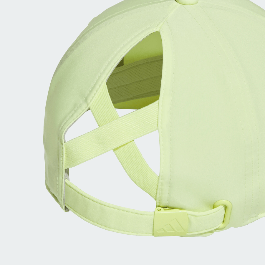 Adidas Ladies Crisscross Hat - Green