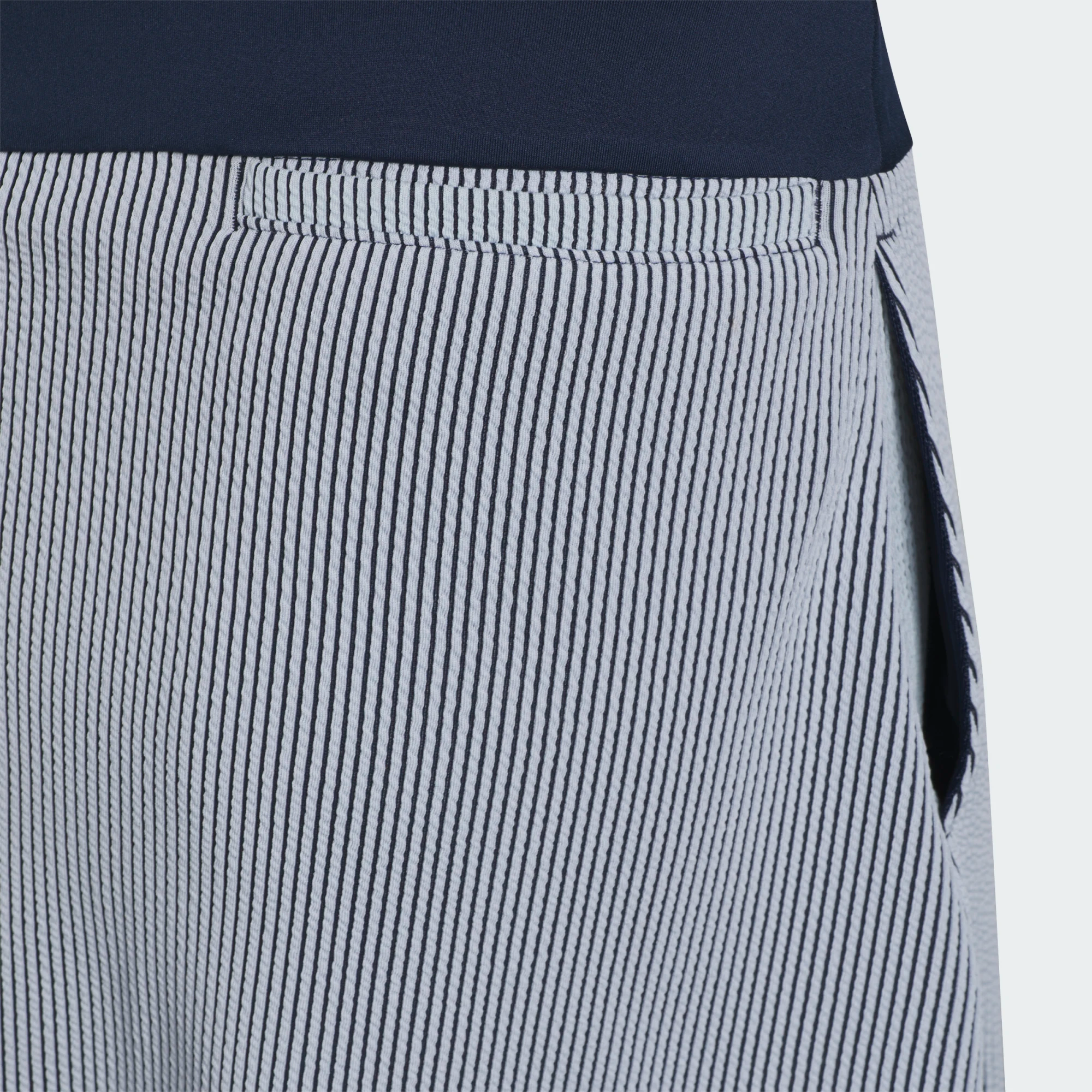 Adidas Juniors Girls Textured Skort