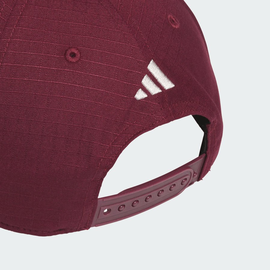 Adidas Novelty Scenic Hat - Burgundy