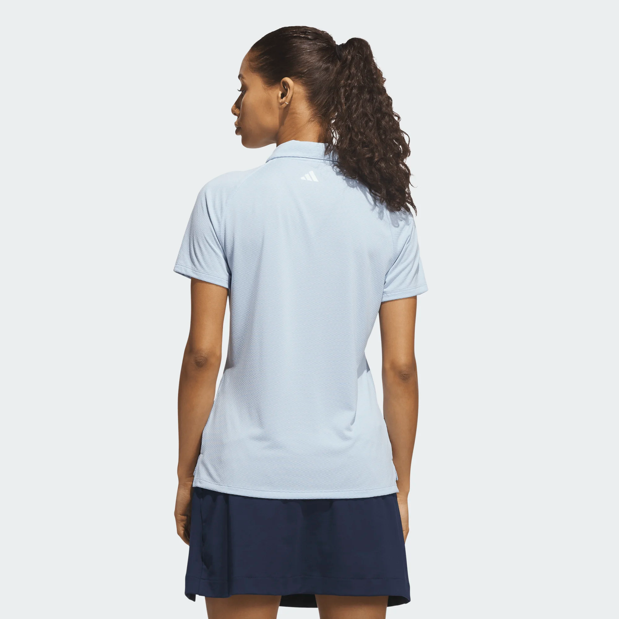 Polo Adidas Ultimate365 Melange Climacool pour femme