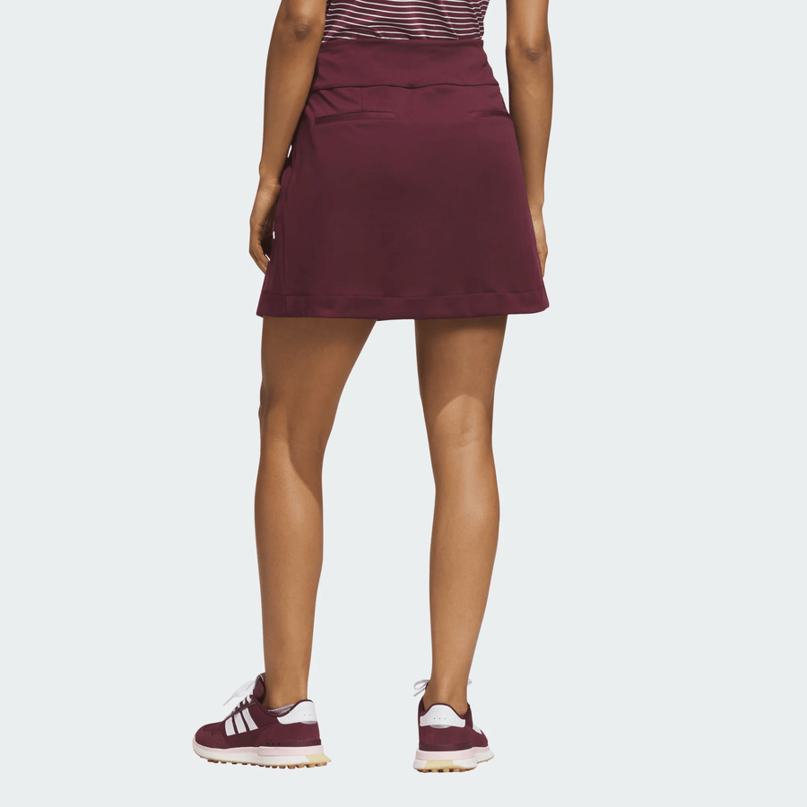 Adidas Jupe-short portefeuille factice Ultimate365 pour femme