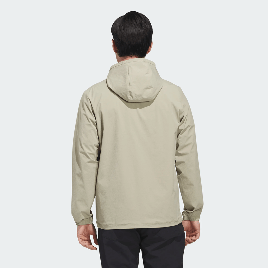 Adidas Ultimate365+ Clima365 Course Control Anorak - Beige