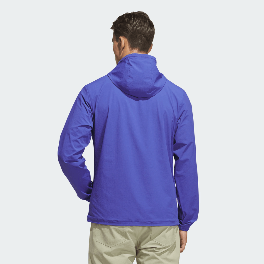 Adidas Ultimate365+ Clima365 Course Control Anorak - Blue