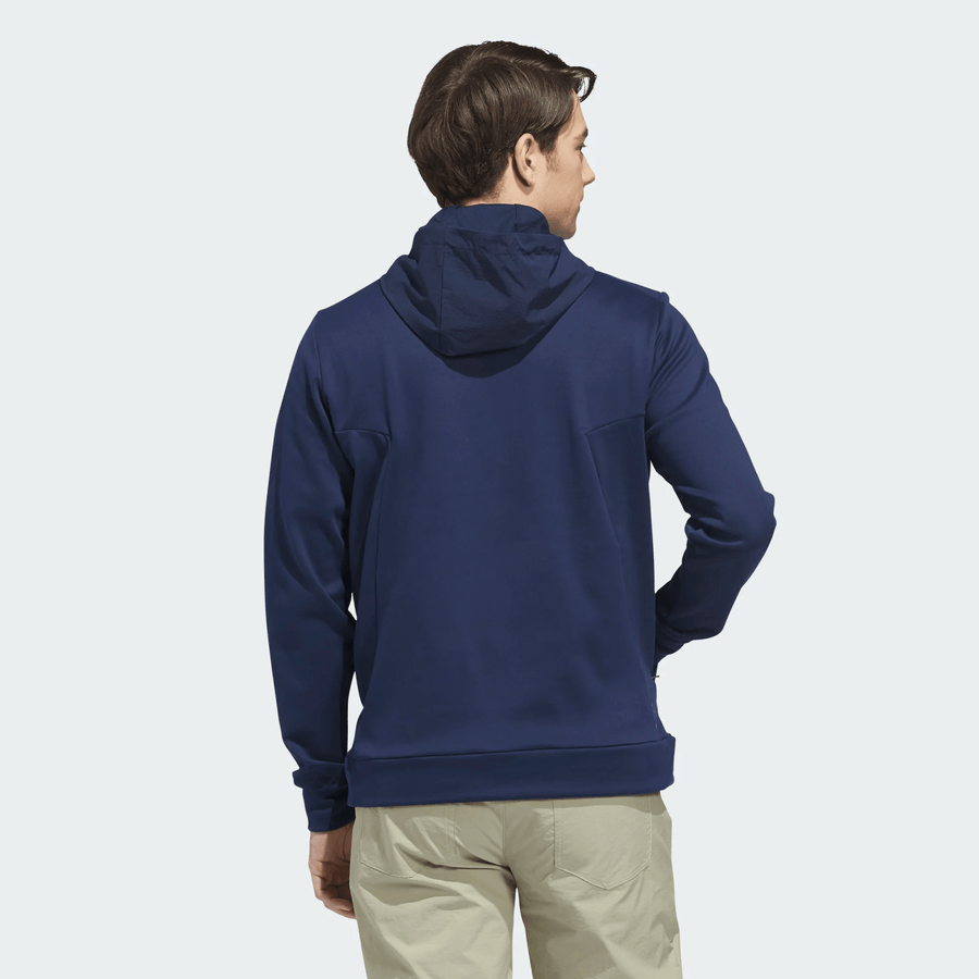 Adidas Ultimate365+ Course Control Quilted Anorak - Navy