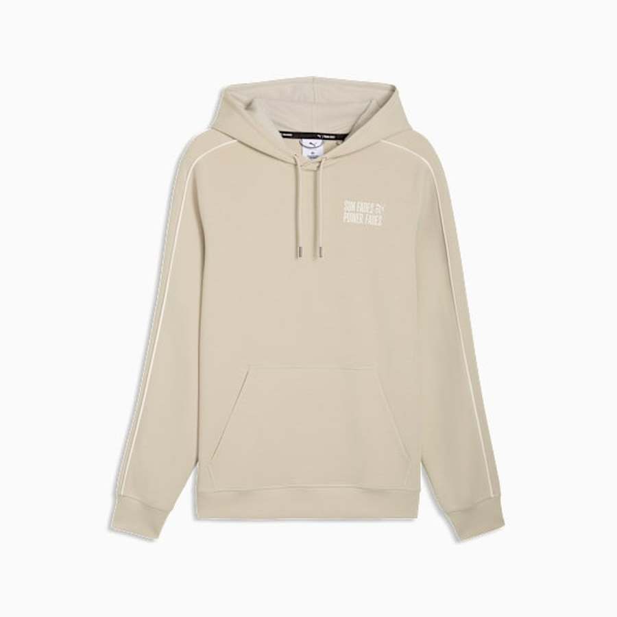 Puma X Reigning Champ Golf Hoodie - Beige