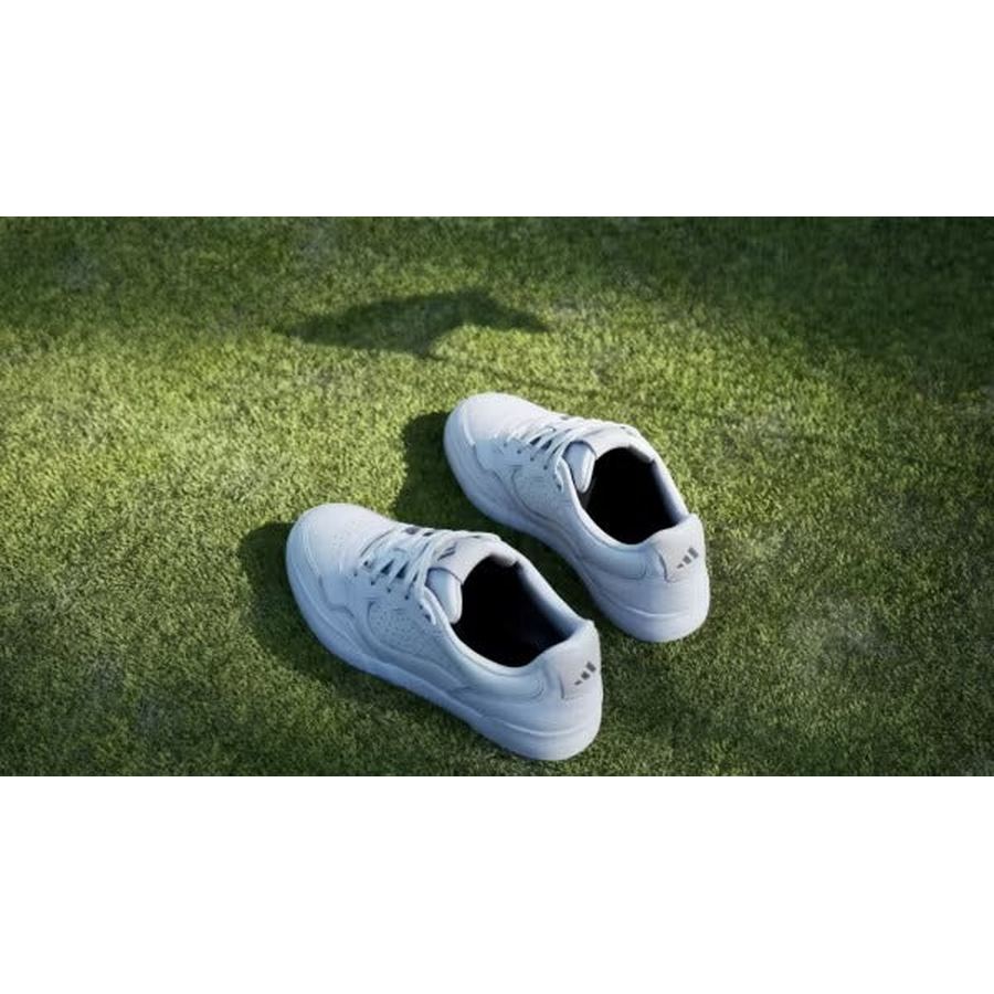 Adidas Retrocross Ladies 25 Spikeless Golf Shoes - White
