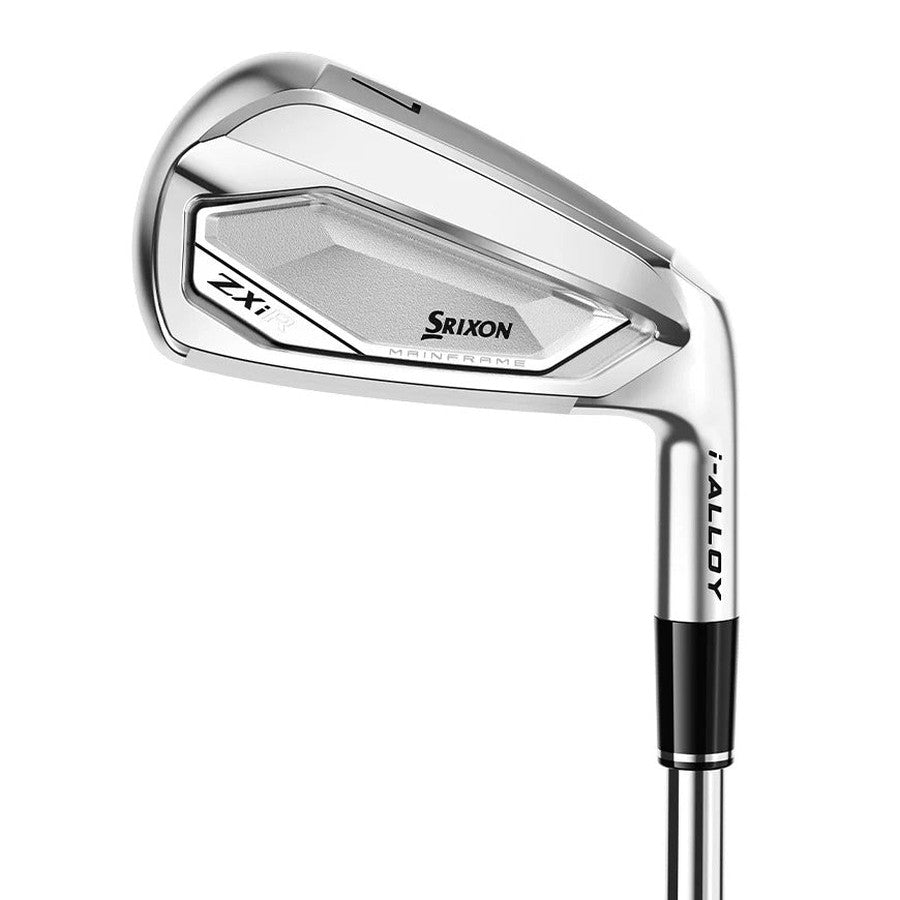 Srixon ZXiR Steel Shaft Iron Set