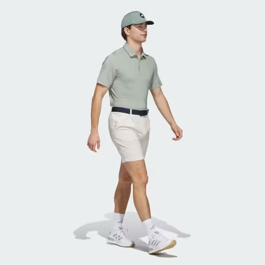 Adidas Ultimate365 Mini Bunker Polo Shirt