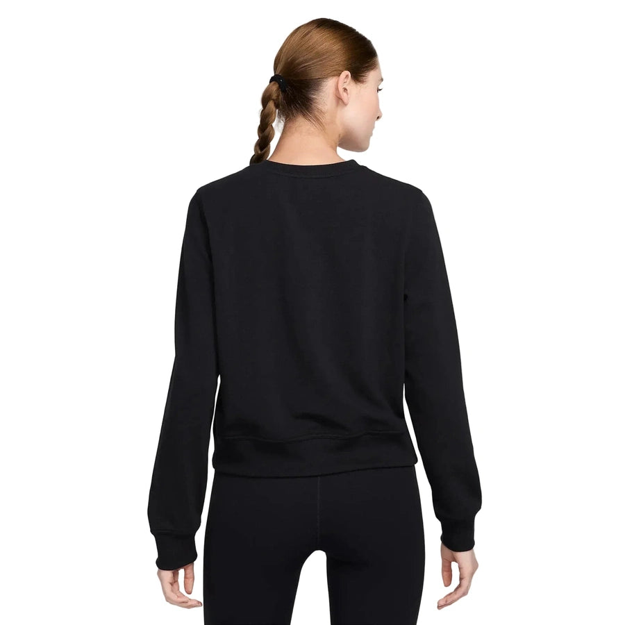 Nike Ladies Dri-FIT One Crew-Neck Sweatshirt