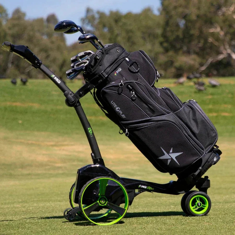 MGI Zip X5 Electric Cart