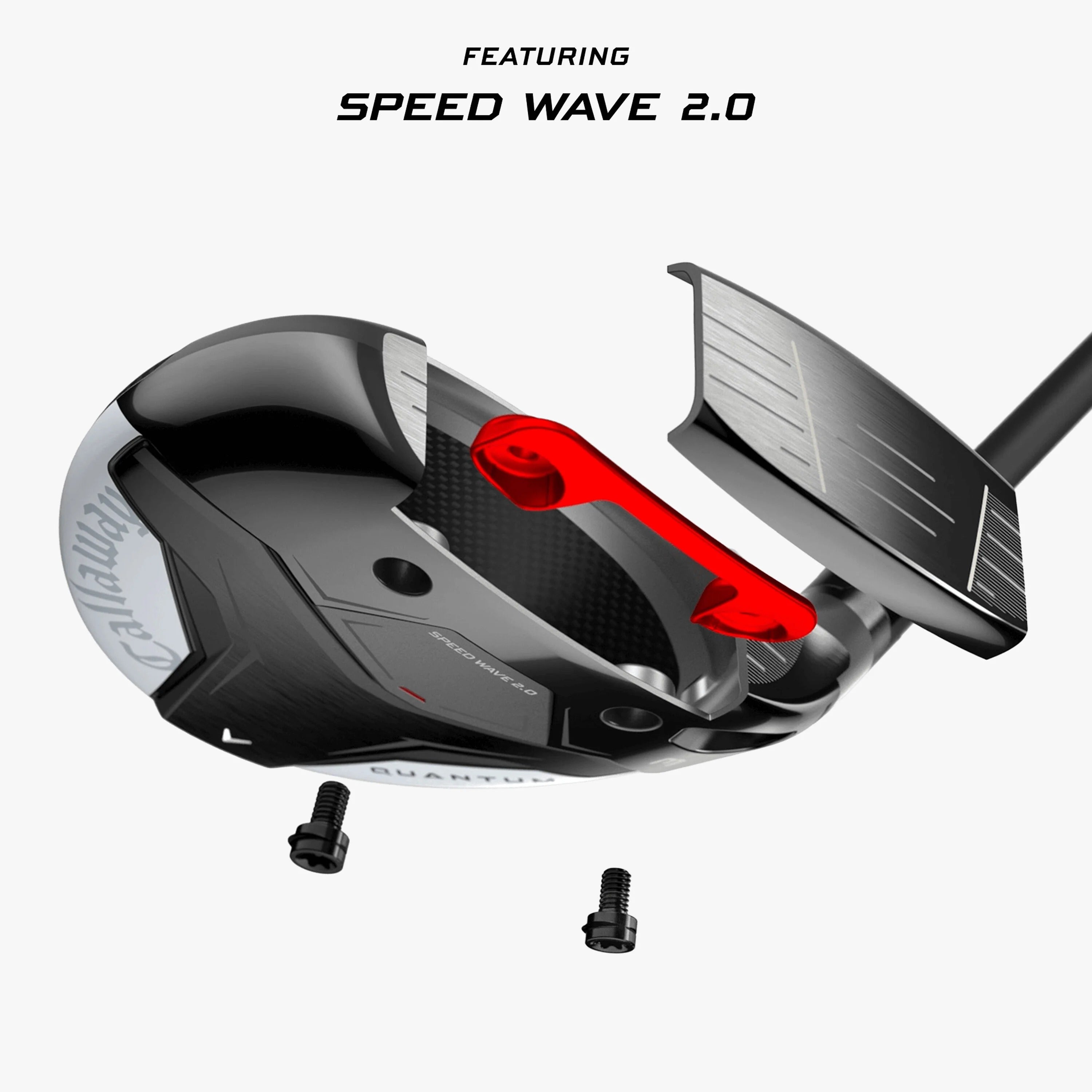 Callaway Ladies Quantum Max Fast Fairway Wood - FREE Custom Options