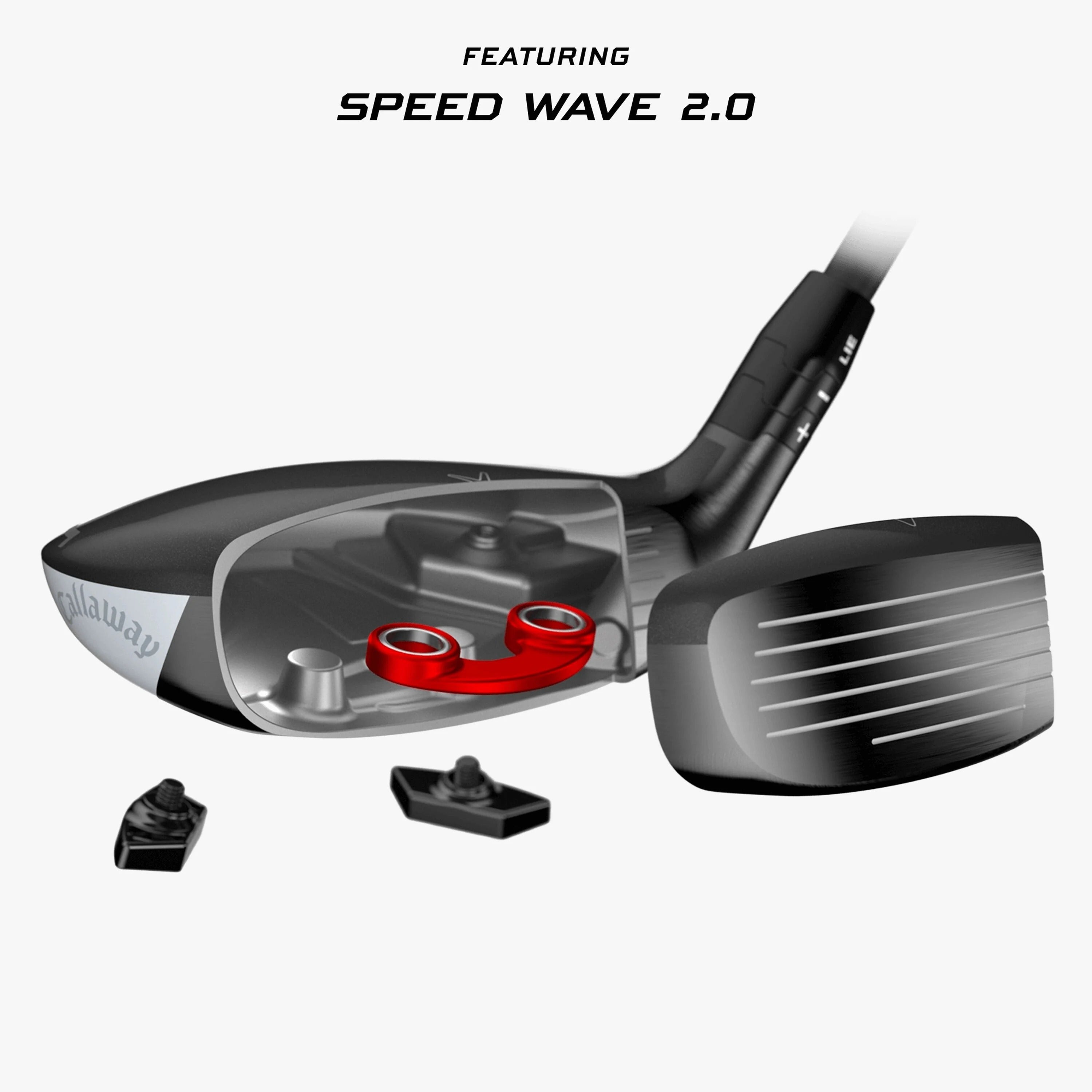 Callaway Ladies Quantum Max Fast Hybrid - FREE Custom Options