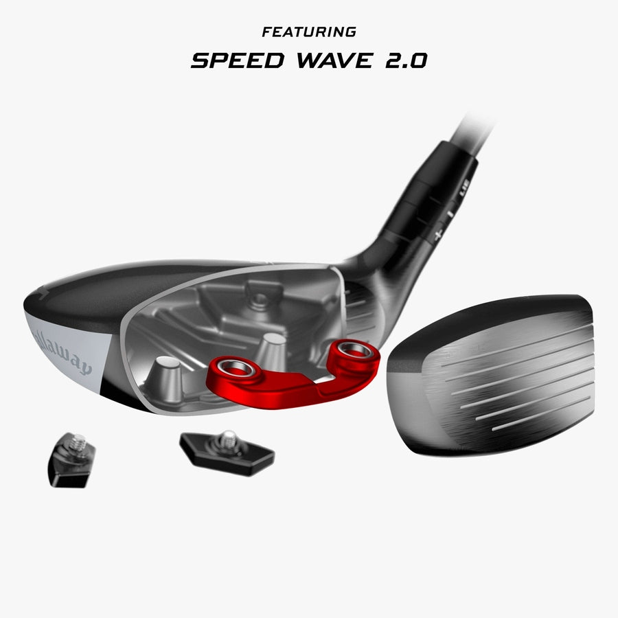 Callaway Quantum Max Hybrid - FREE Custom Options