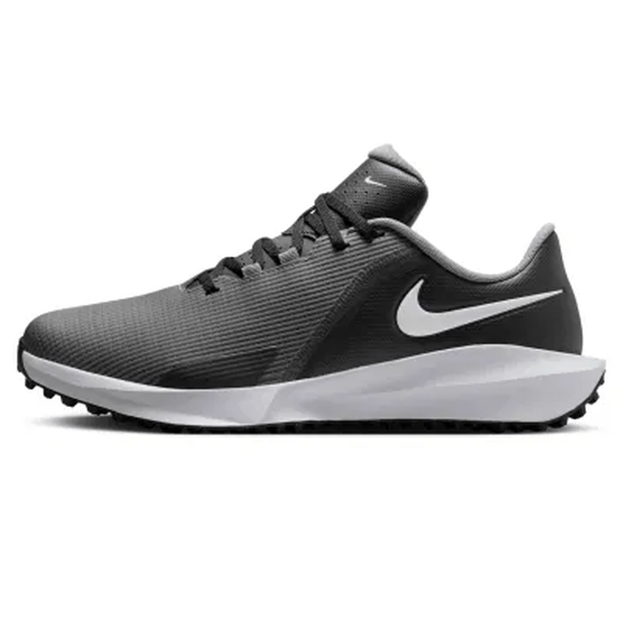 Nike Infinity G NN Spikeless Golf Shoes - Black/White