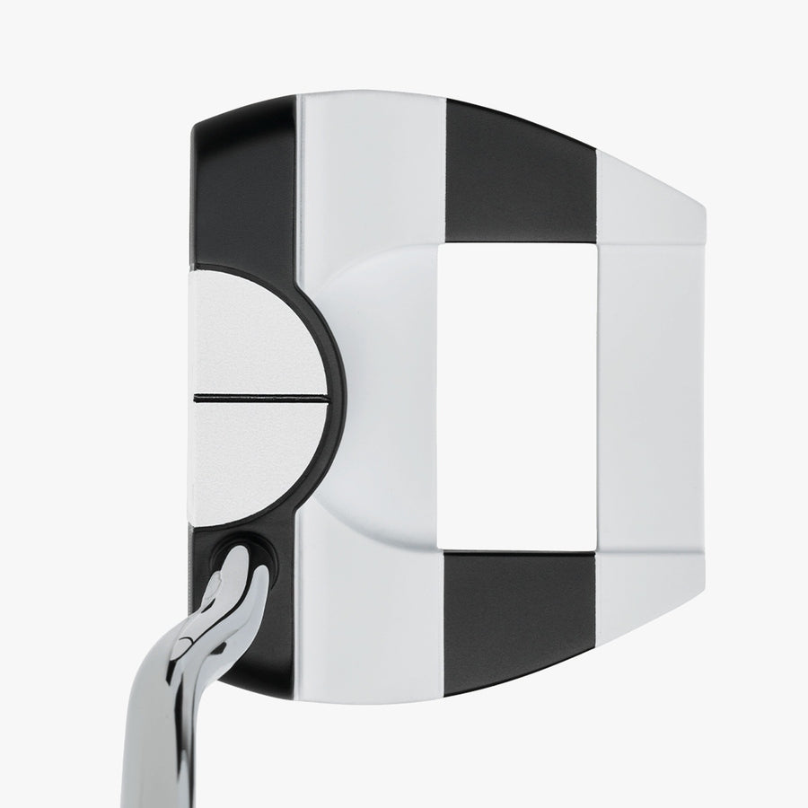 Odyssey Ai-Dual Jailbird Mini 1/2 Ball DB Putter | Free Shipping