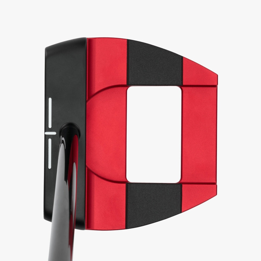 Odyssey Square 2 Square Tri-Hot Jailbird Putter