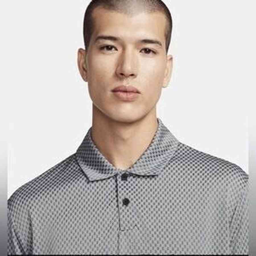 Nike Dri-FIT Tour Jacquard Golf Polo - Course/Event Logo