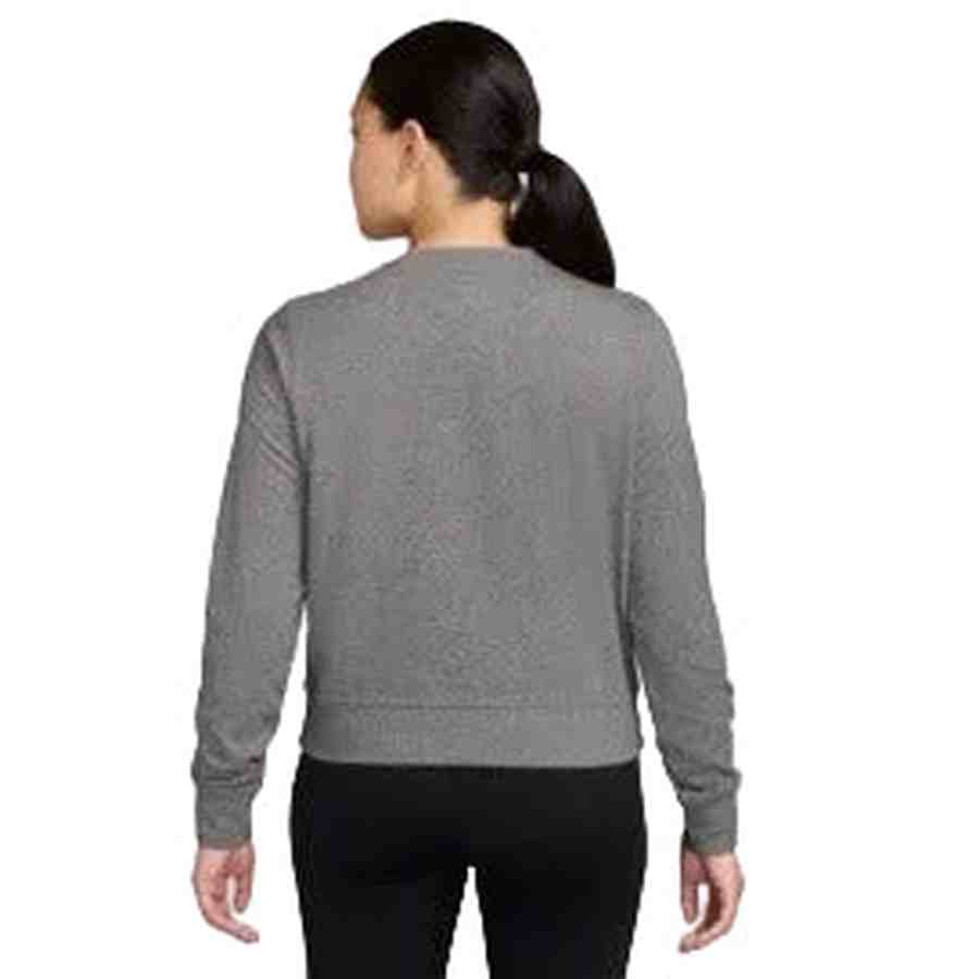 Nike Ladies Dri-FIT One Crew-Neck Sweatshirt