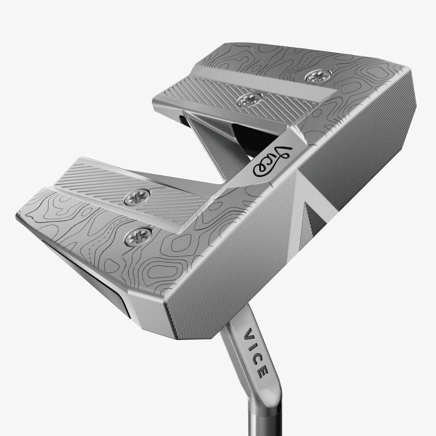 Vice Golf VGP02 Mallet Putter - FREE Custom Options