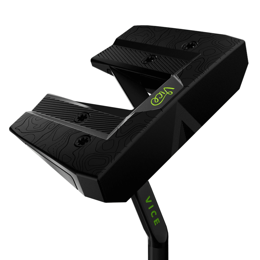 Putter maillet Vice Golf VGP02 - options de personnalisation gratuites
