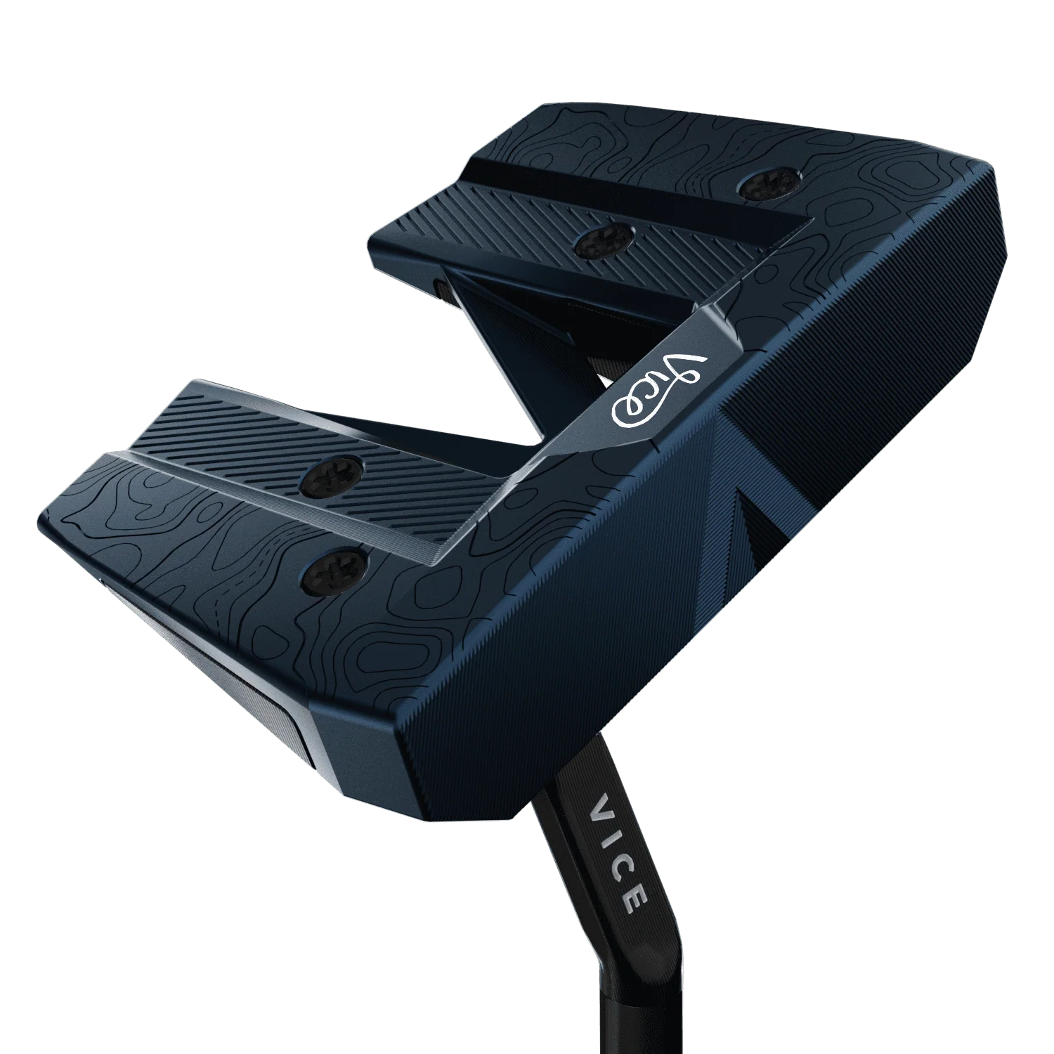 Vice Golf VGP02 Mallet Putter - FREE Custom Options