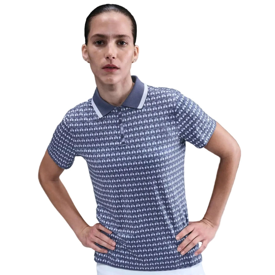 Nike Tour Ladies Dri-FIT Printed Golf Polo