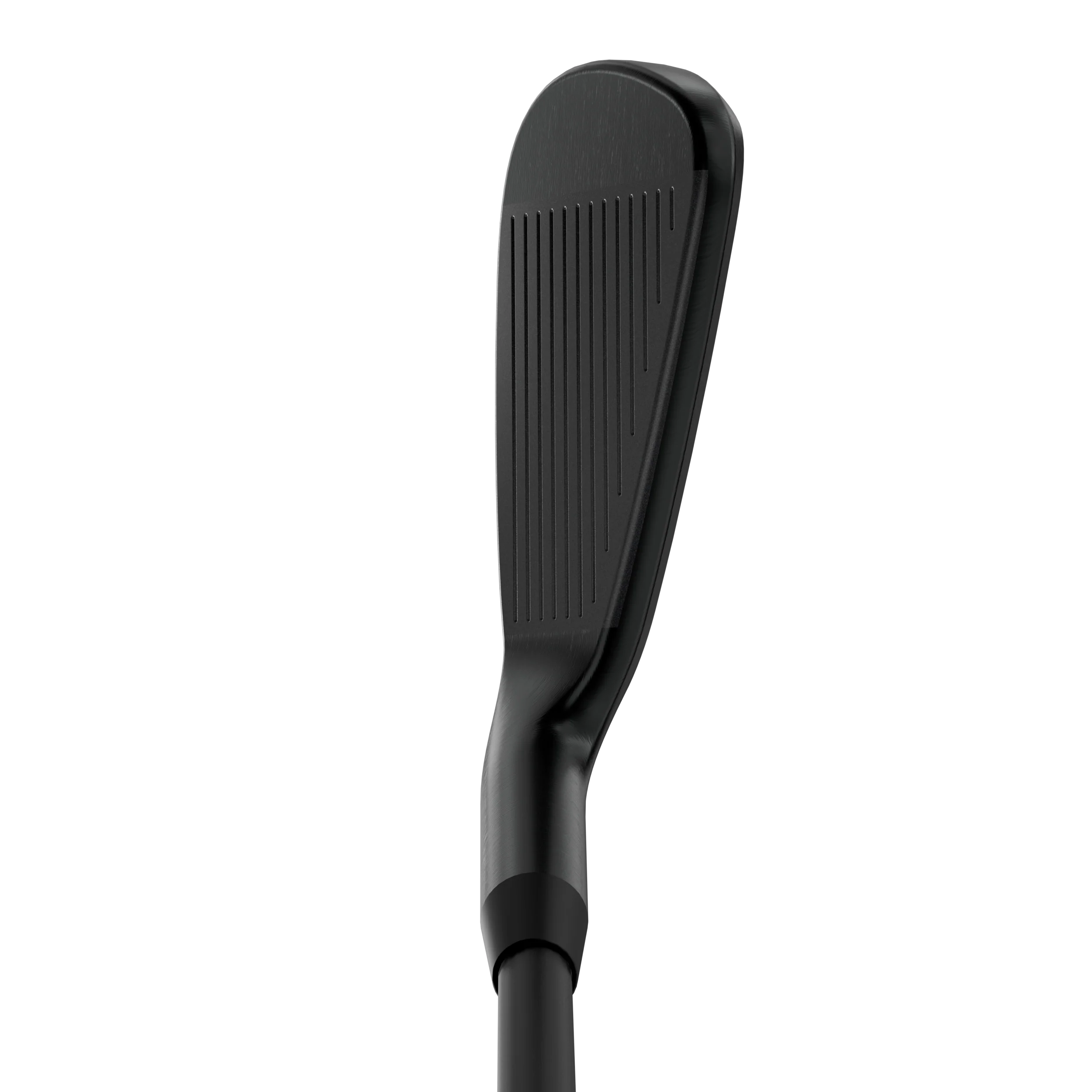Vice Golf VGI02 All Black 5-PW, AW Iron Set Steel Shaft - FREE Custom Options