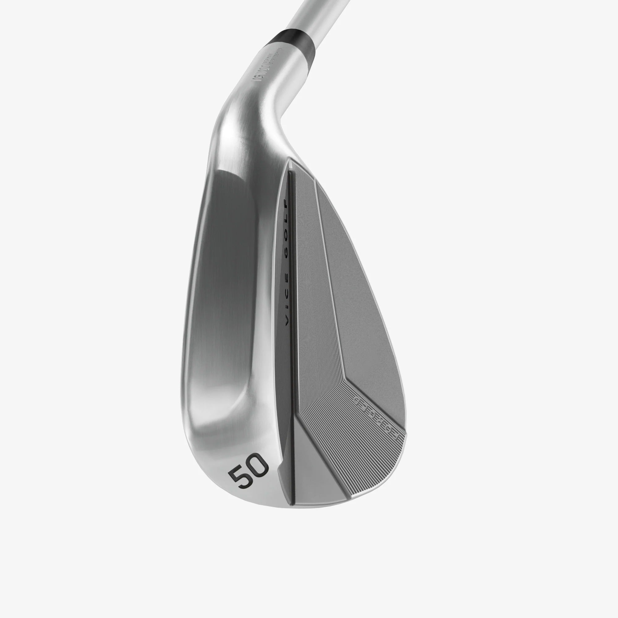 Vice Golf VGW01 Black Wedge Steel Shaft - FREE Custom Options