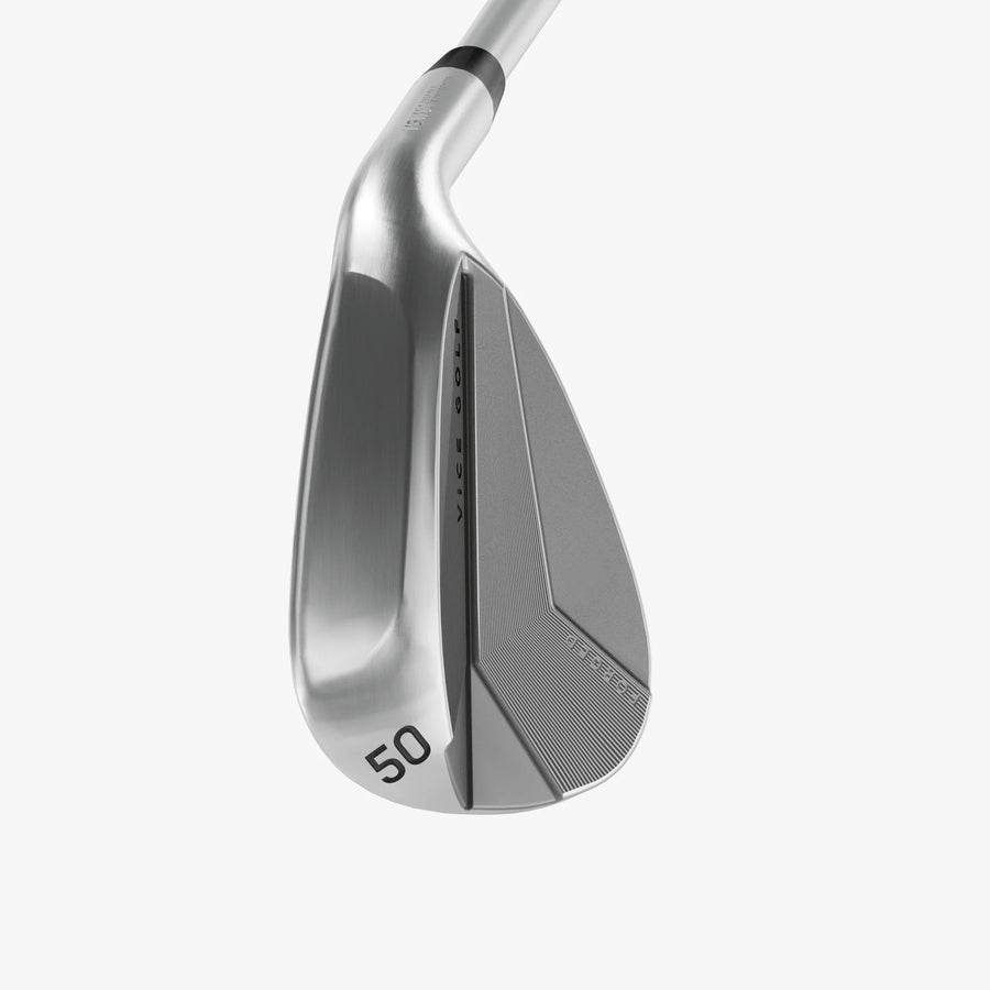 alt
Wedge Vice Golf VGW01 noir, shaft en acier - options de personnalisation gratuites