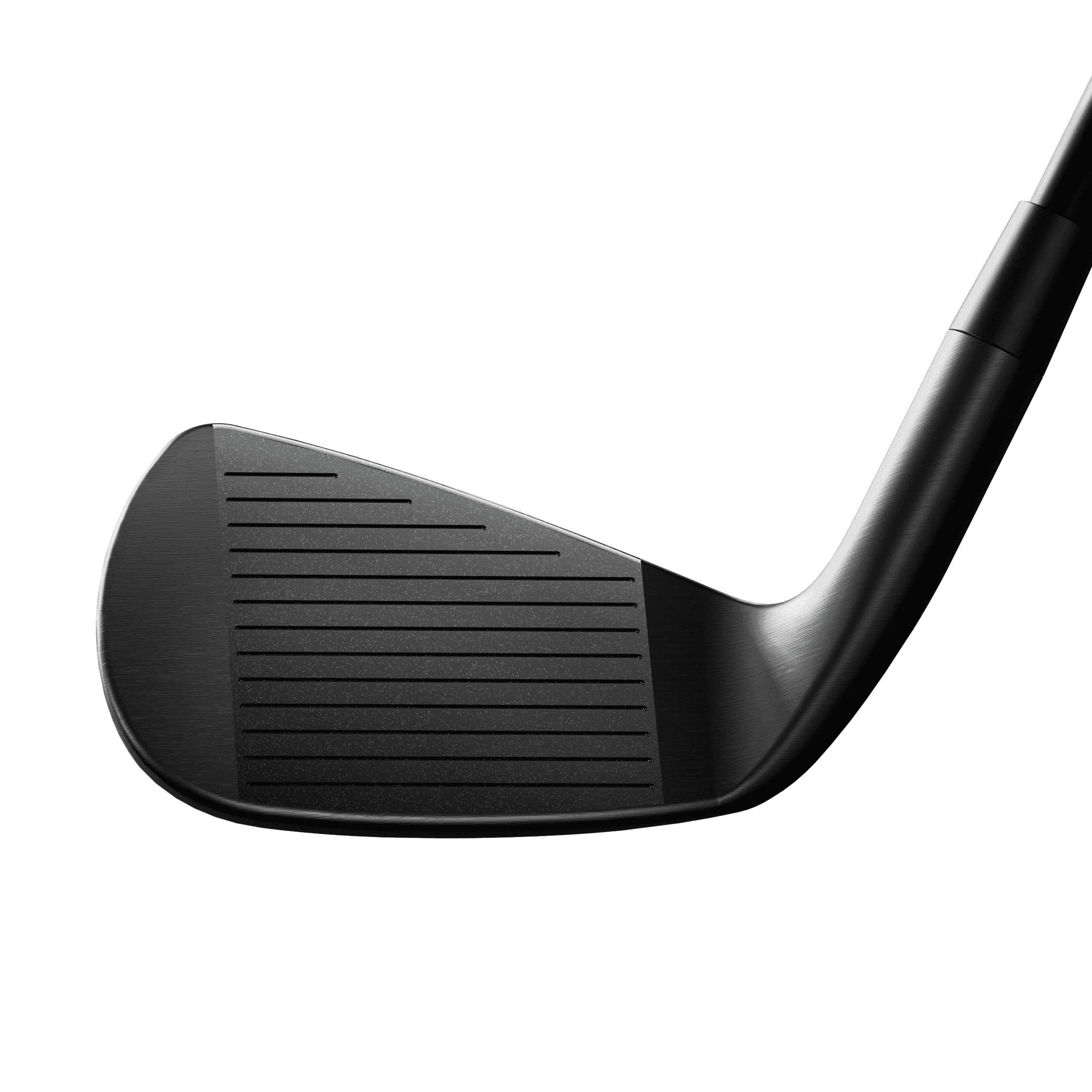 Vice Golf VGI01 All Black 4-PW Iron Set - FREE Custom Options